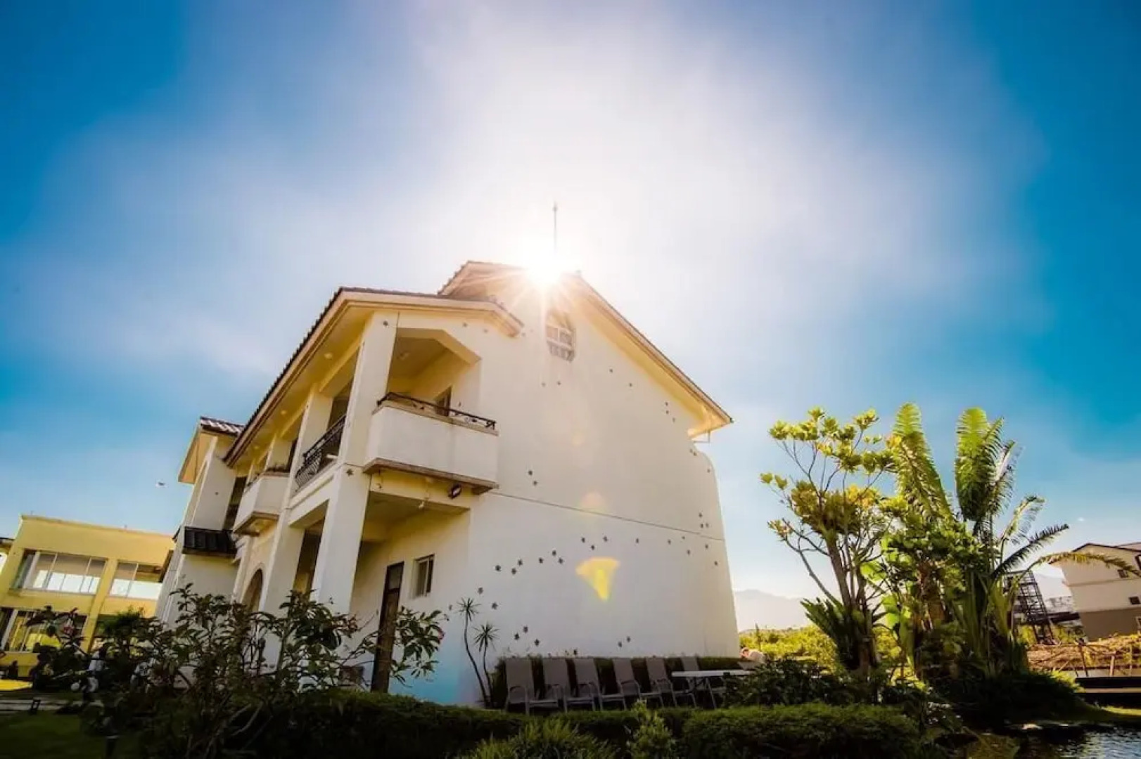 Yun Tien Feng Chuan B&B