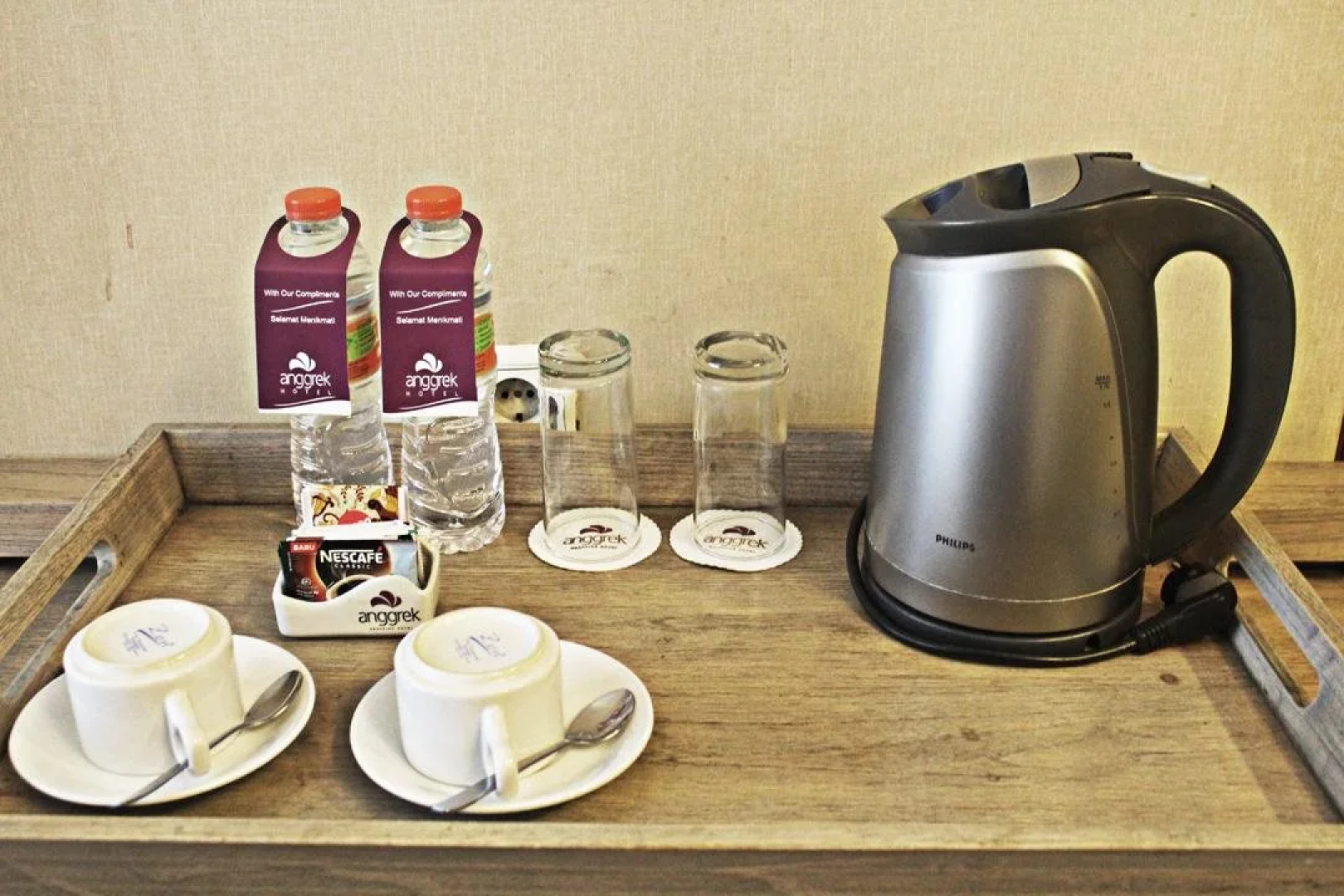 Anggrek Shopping Hotel