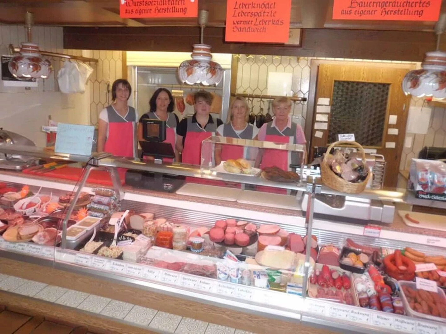 Gasthof-Metzgerei-Pension Schierlitz