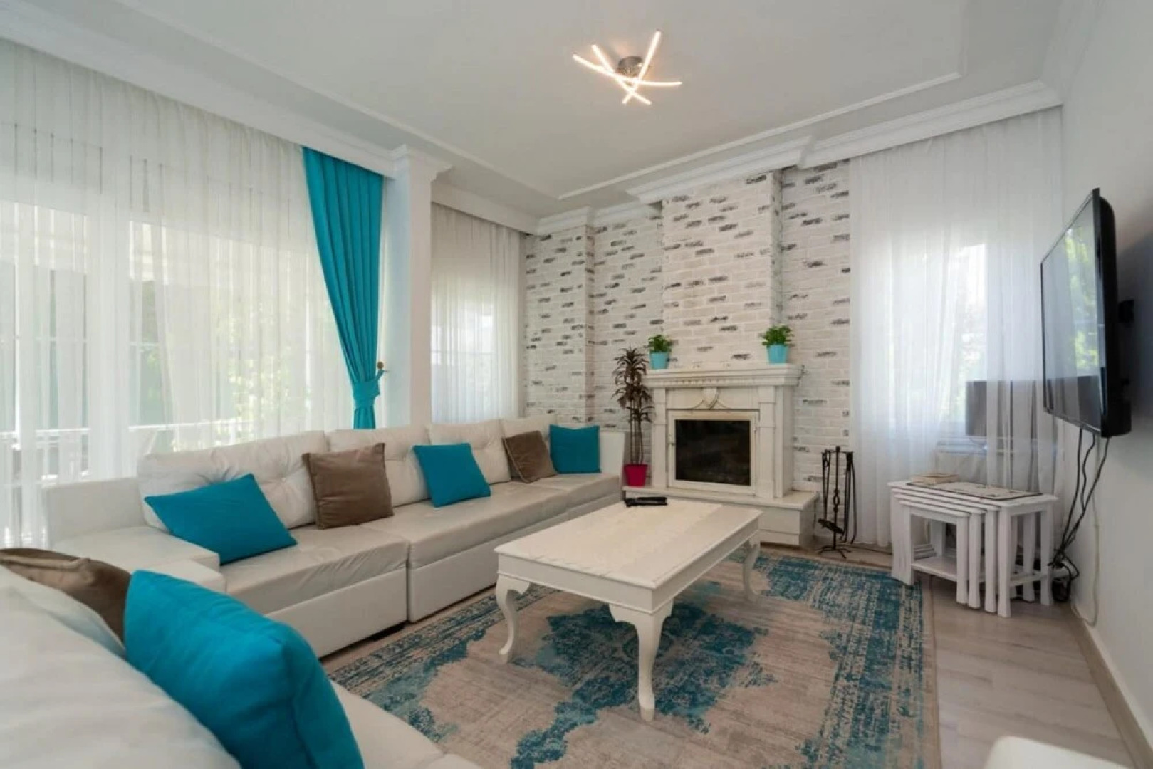 Enchanting Villa With Private Pool in Antalya