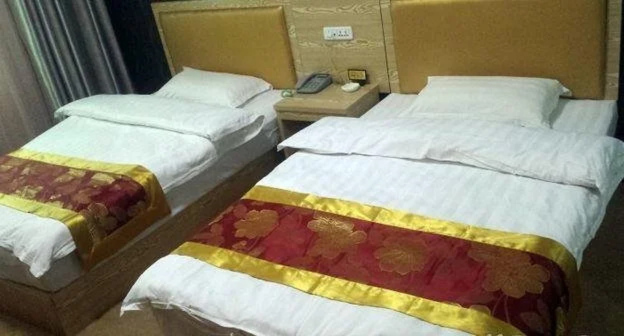 Jiaozuo Jiangtian Express Hotel