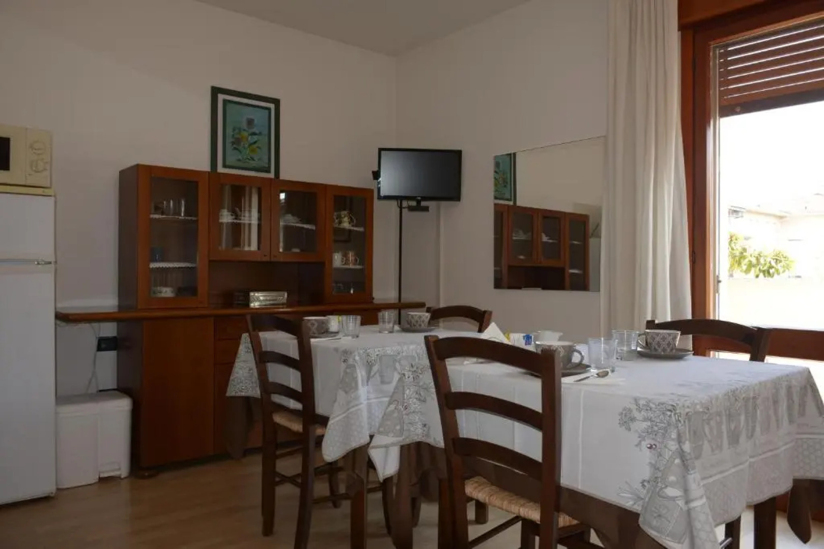 Bed and Breakfast La Sosta