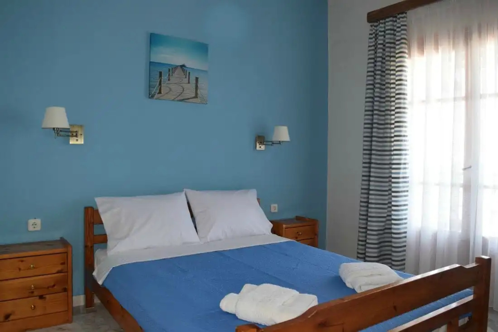 Kyani Akti Apartments