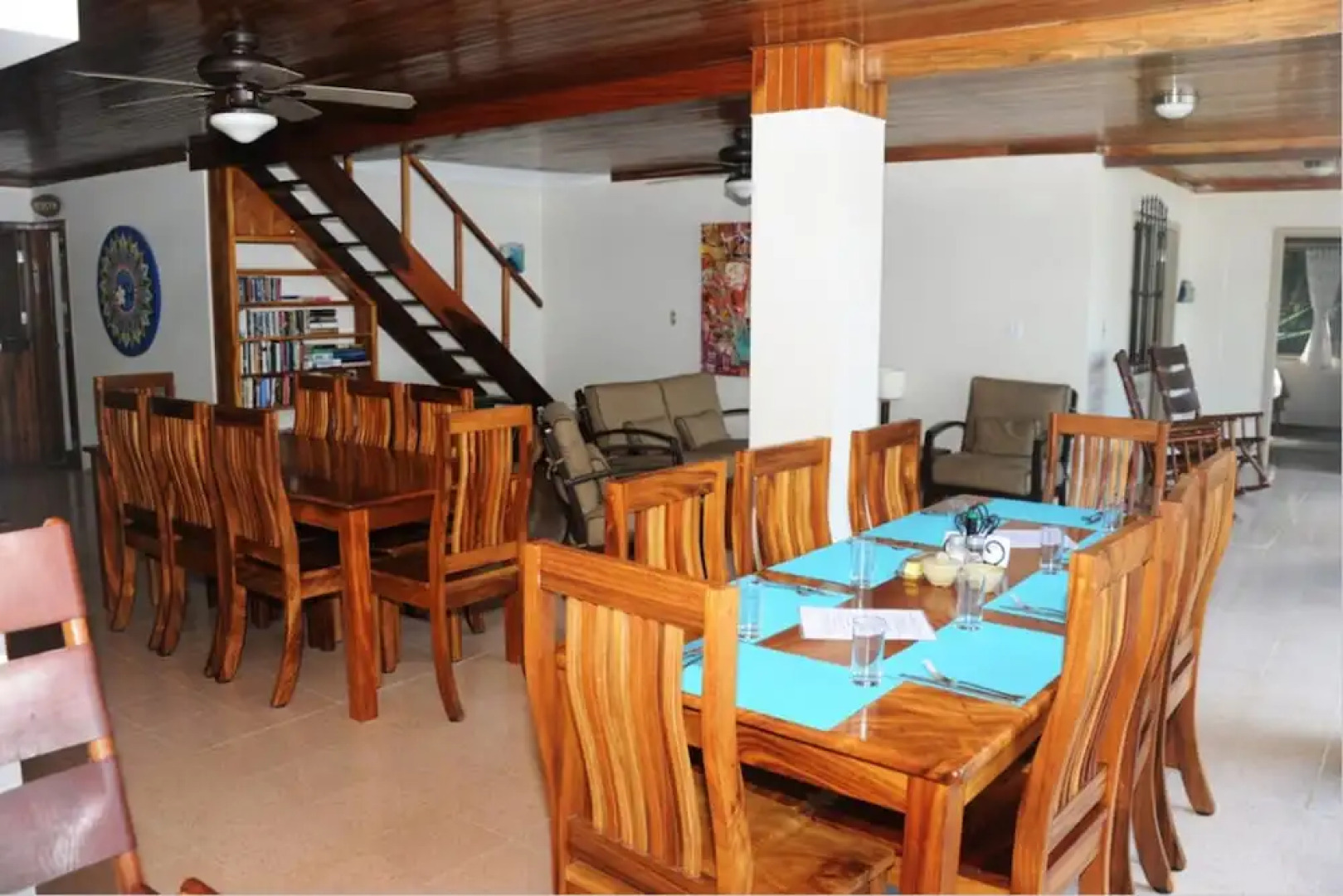 Casa Cecilia Beach Front