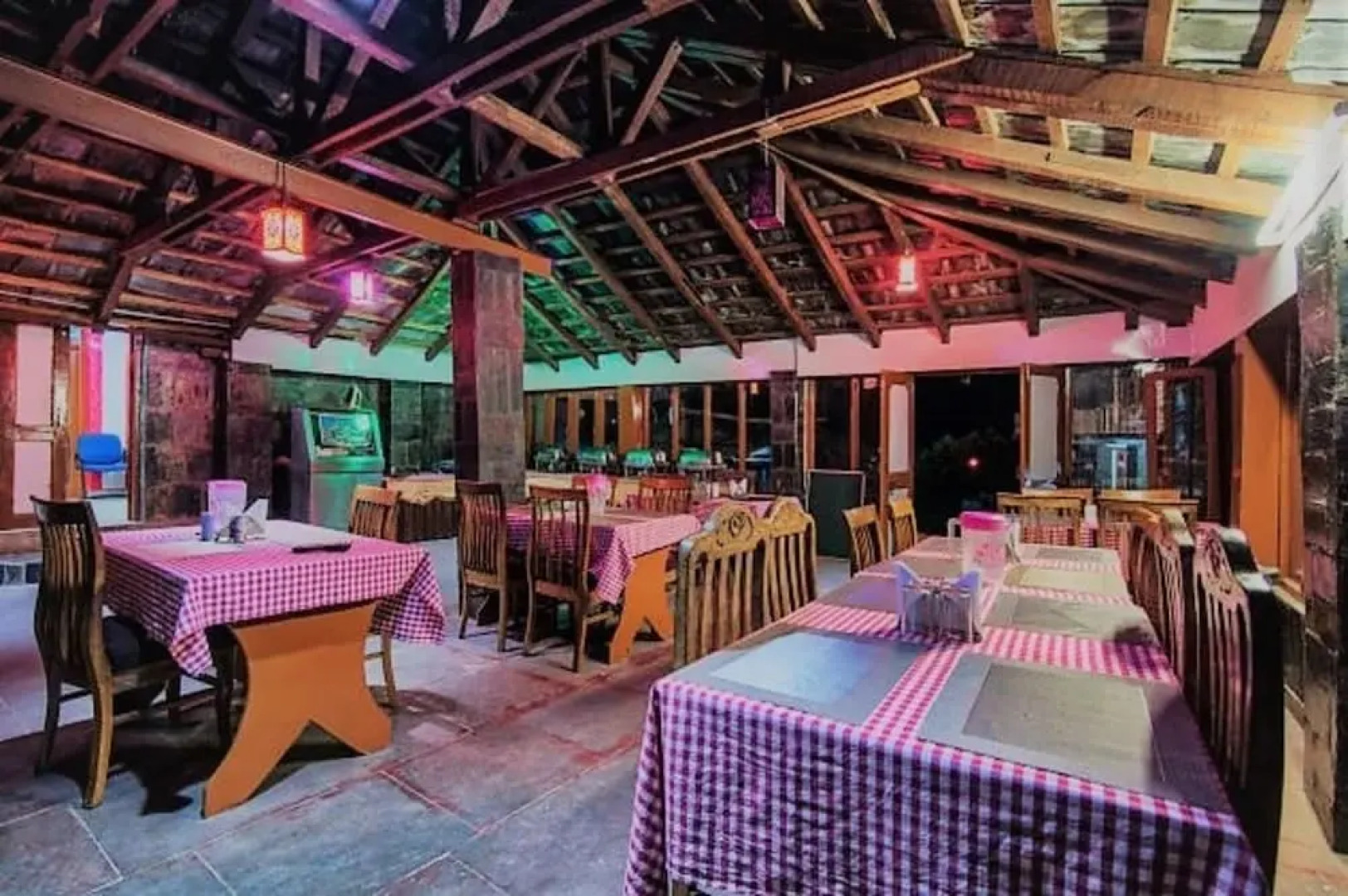 UNA Comfort Great Himalayan Adventure Resort