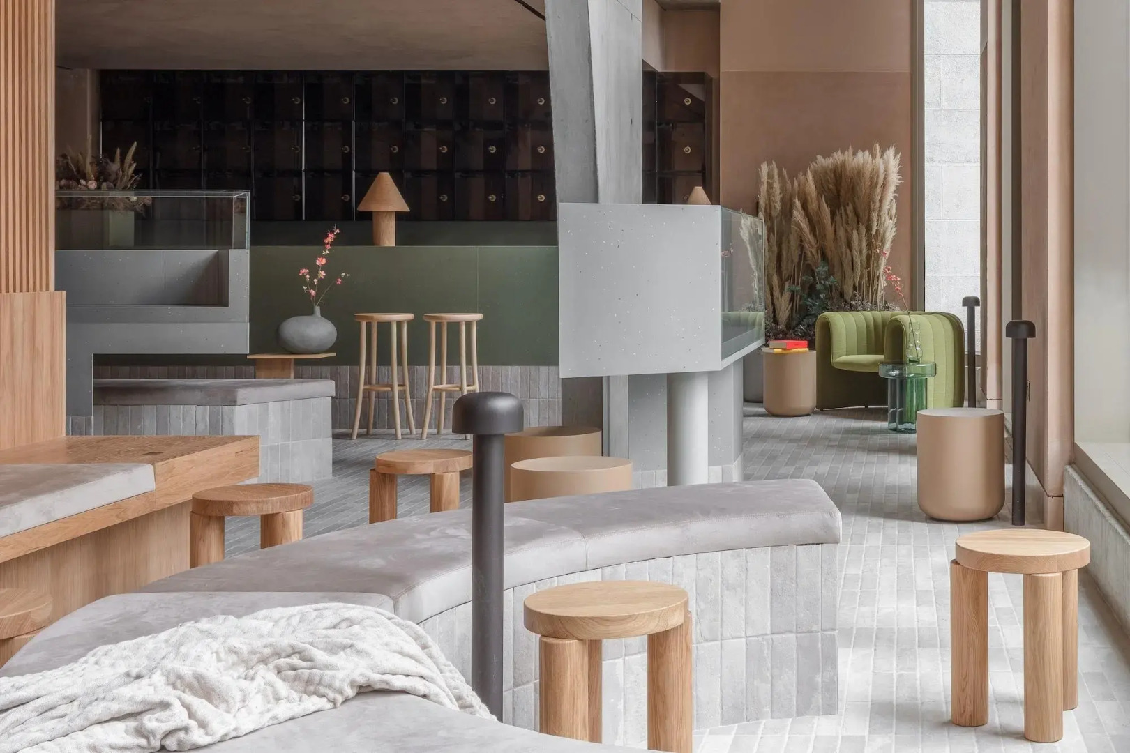 Buckle Street Studios by Locke, Aldgate