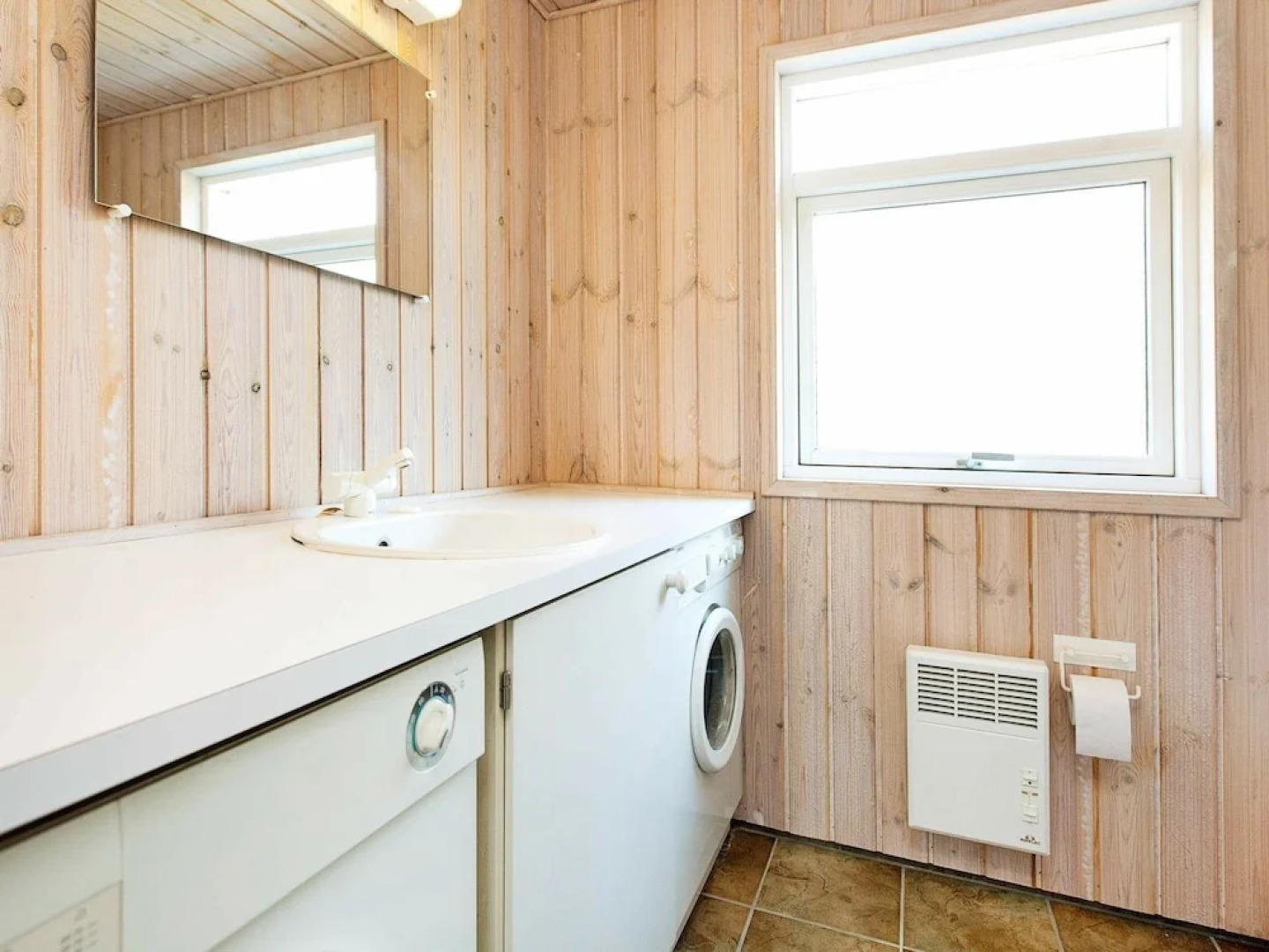 Spacious Holiday Home in Hornbæk on Large Plot