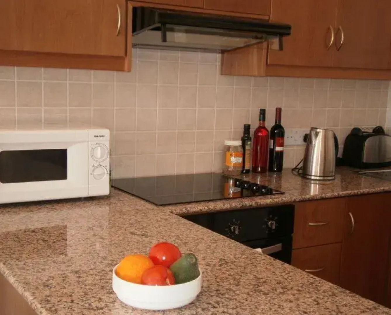 Paschali Hills Apartments