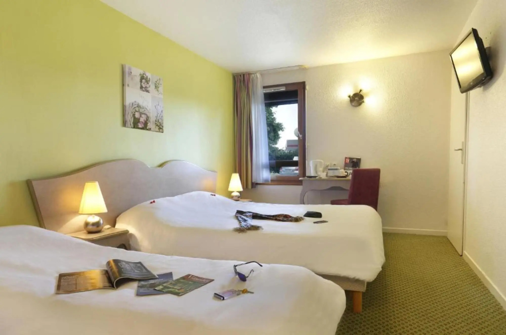 Hôtel Ikar - Fast Hotel Blois