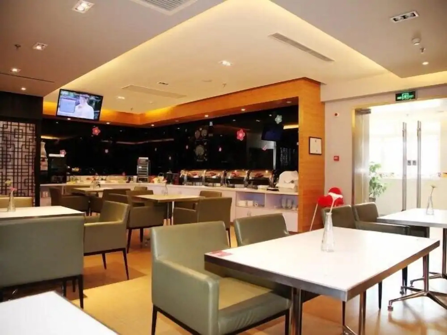 Jinjiang Inn Jincheng Zhongyuan Street