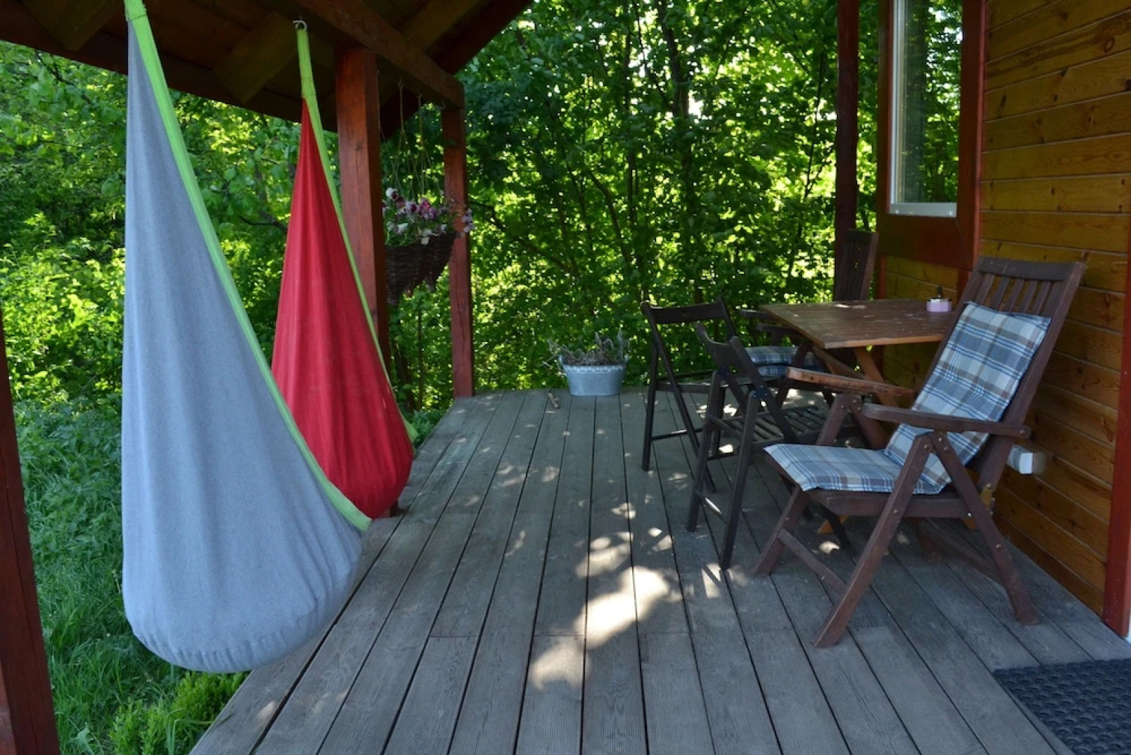 tuŻur Domki Nad Potokiem