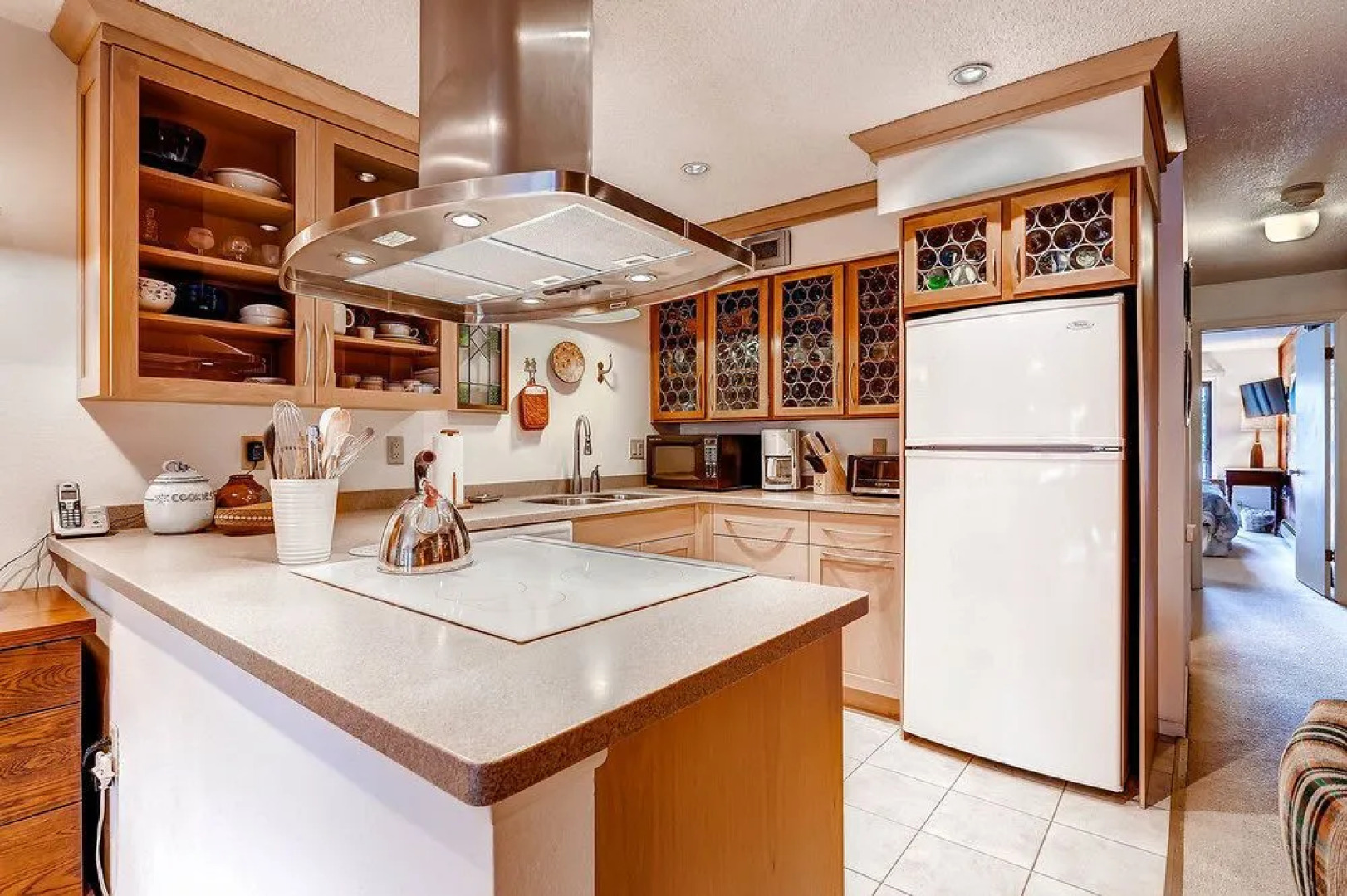 Downtown Aspen Condominium Collection by McCartney