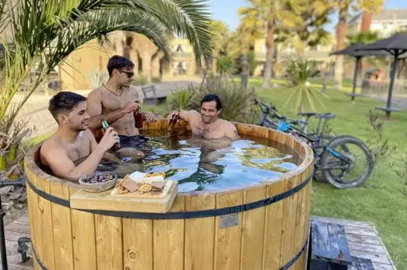 Apart Hotel Gran Pacifico