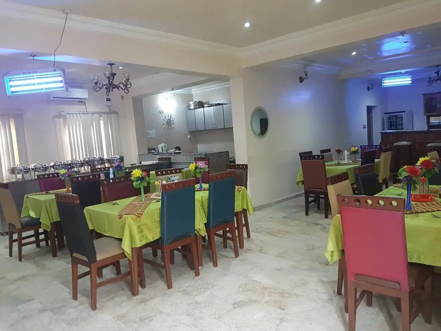 Grace Garden Apartments