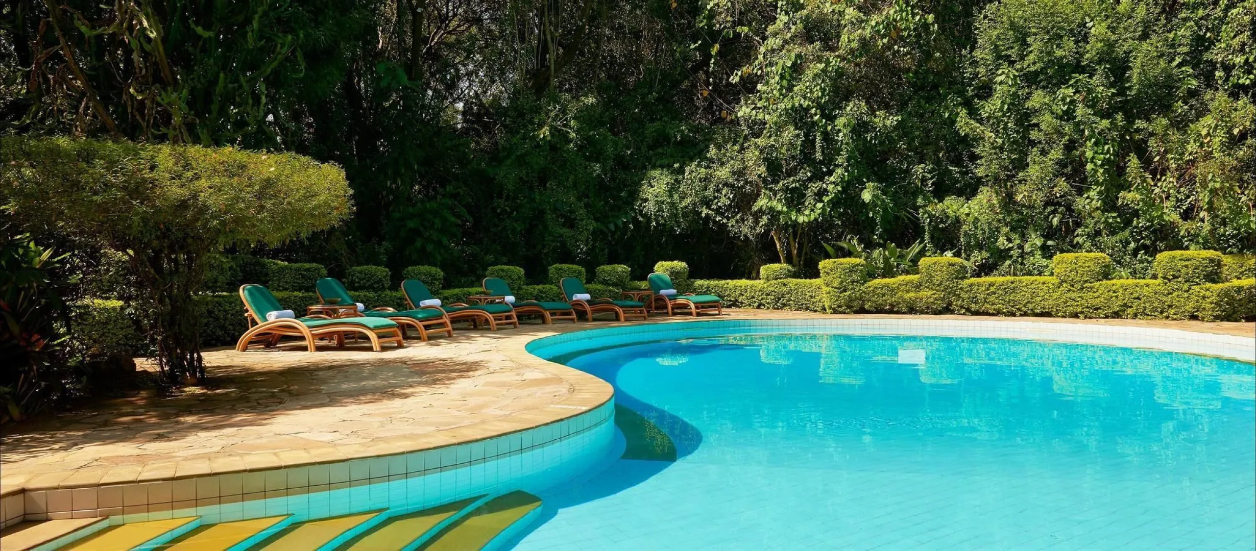 Fairmont Mara Safari Club