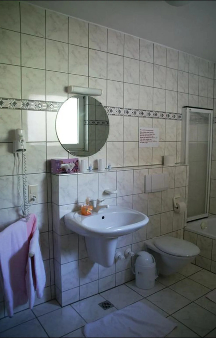 Hotel Restaurant Bieberstuben