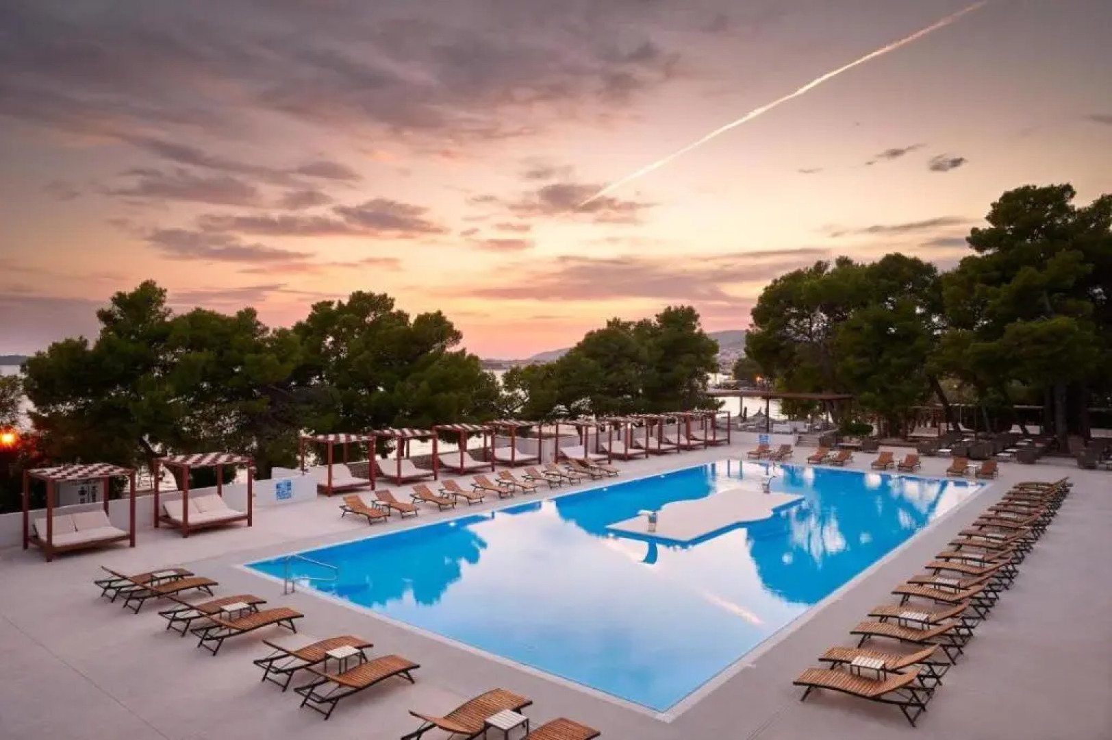Croatia Camp Mobile Homes Vodice