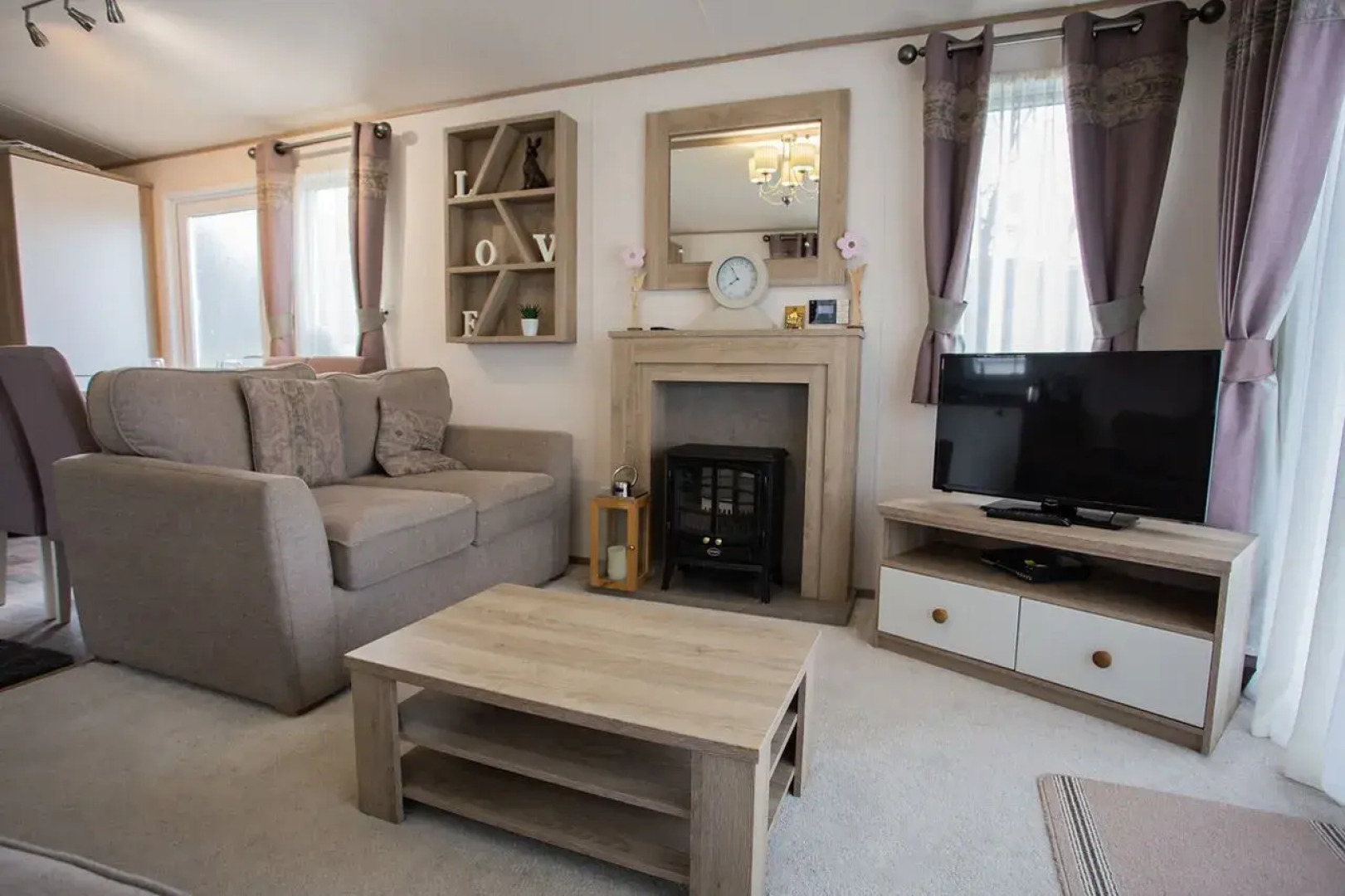 Mersea Island Holiday Park