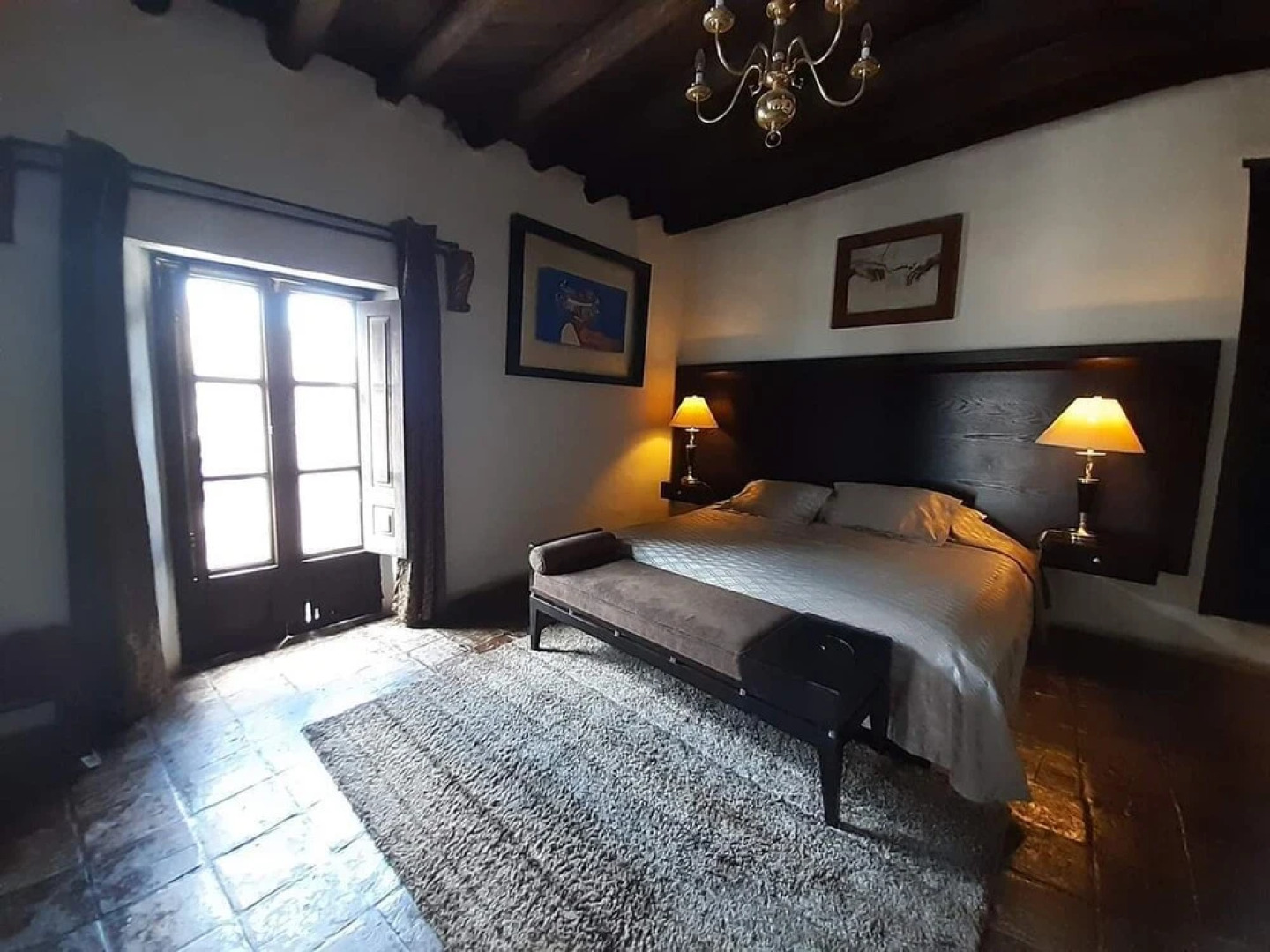 Hotel Ruinas del Real