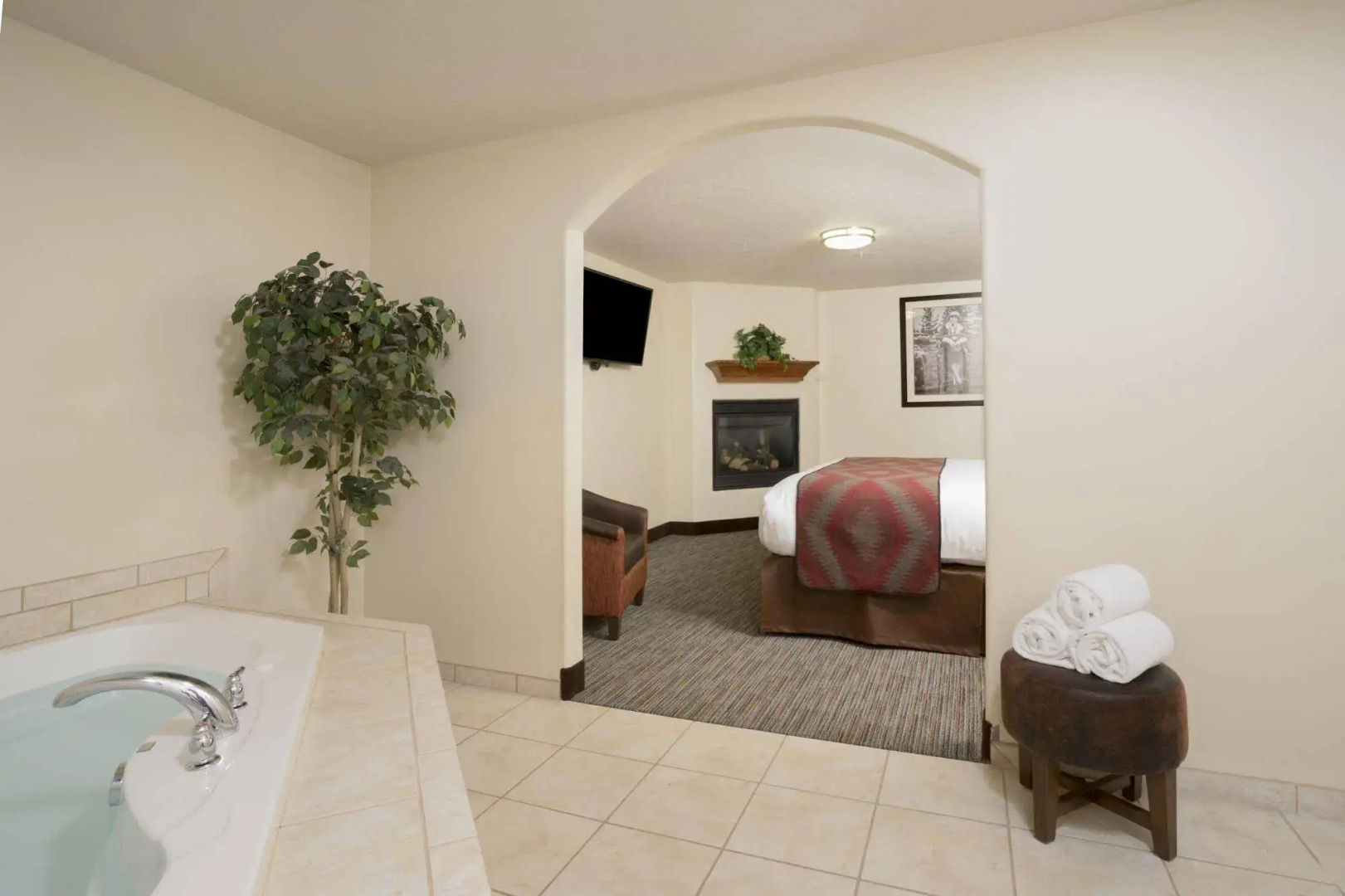 Yellowstone Park Hotel