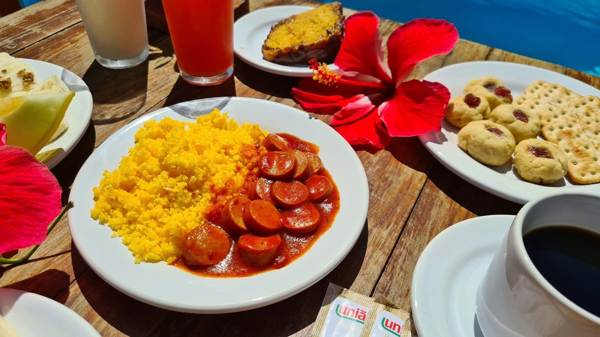 Tamandare Praia Hotel