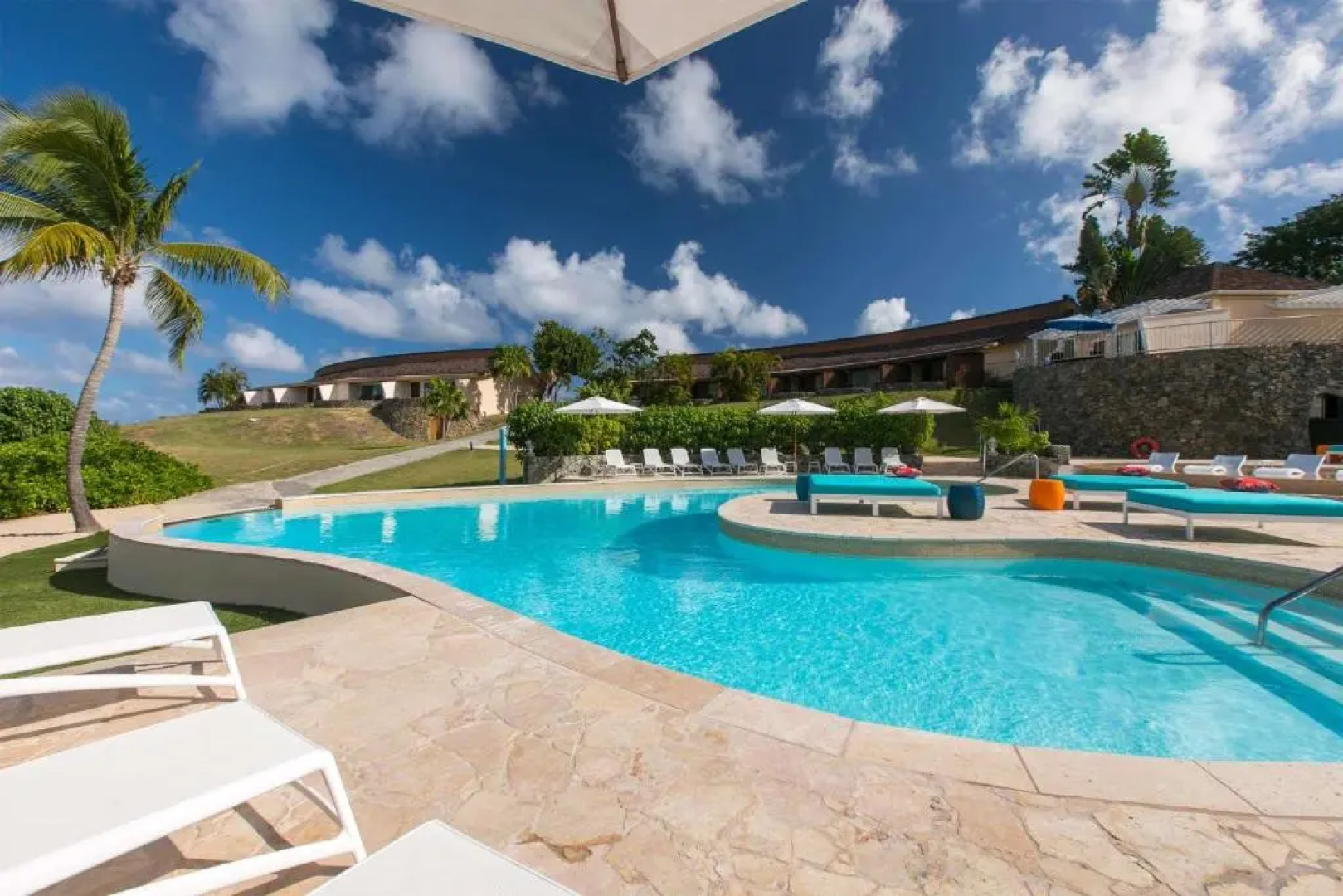 The Buccaneer Beach & Golf Resort