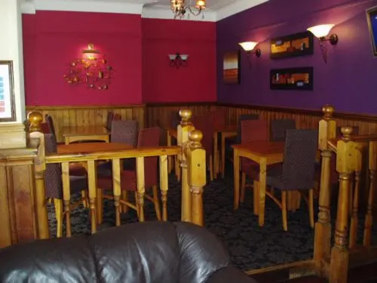 The Pied Bull Hotel