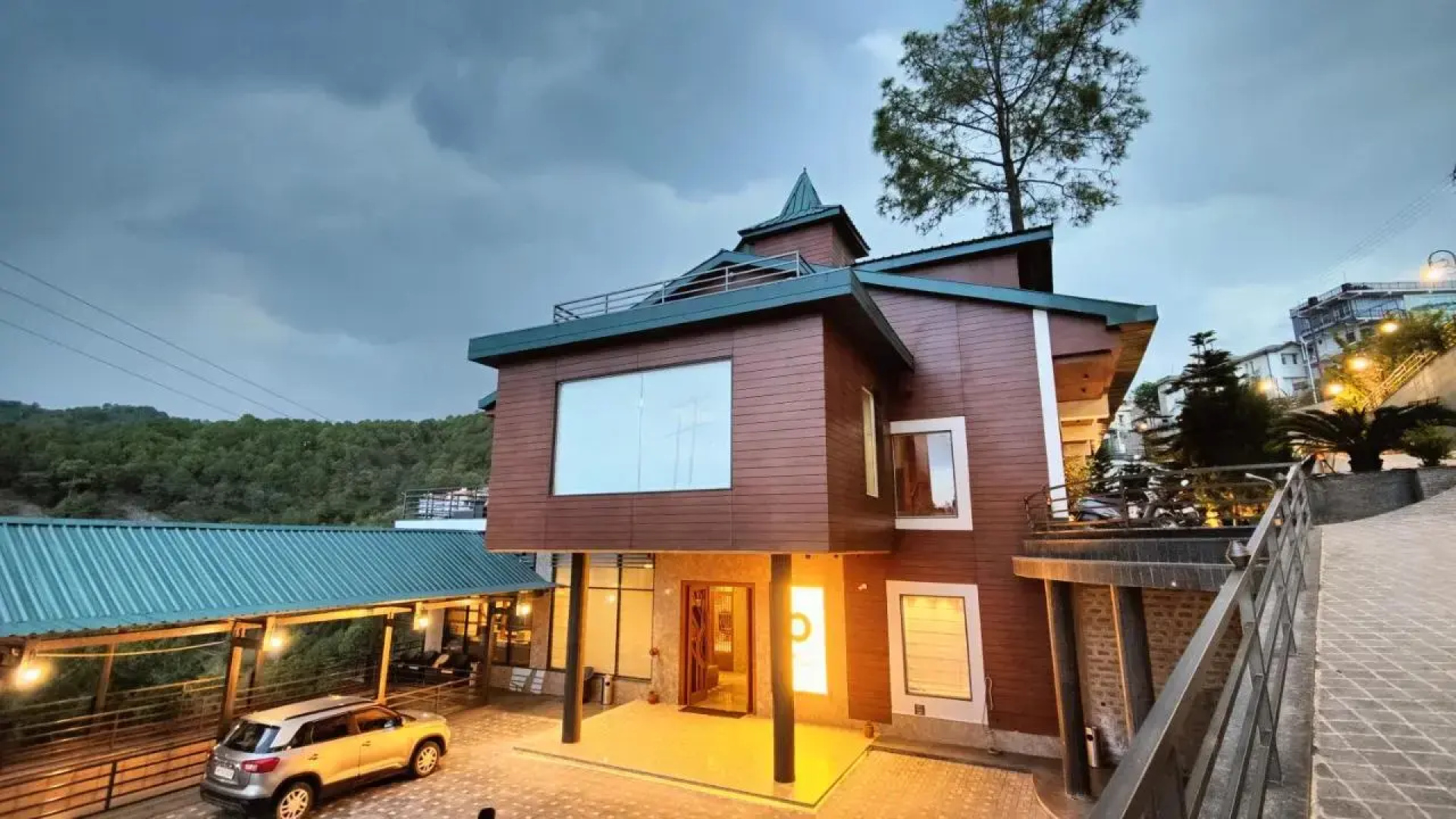 Kaithal Resort - Kasauli