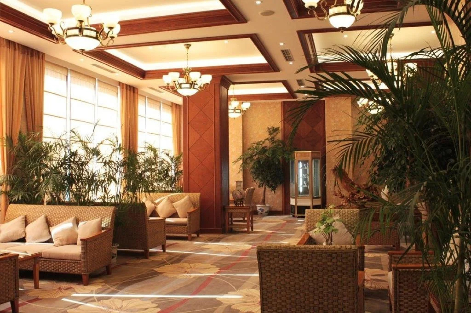 Picturesque Hotel