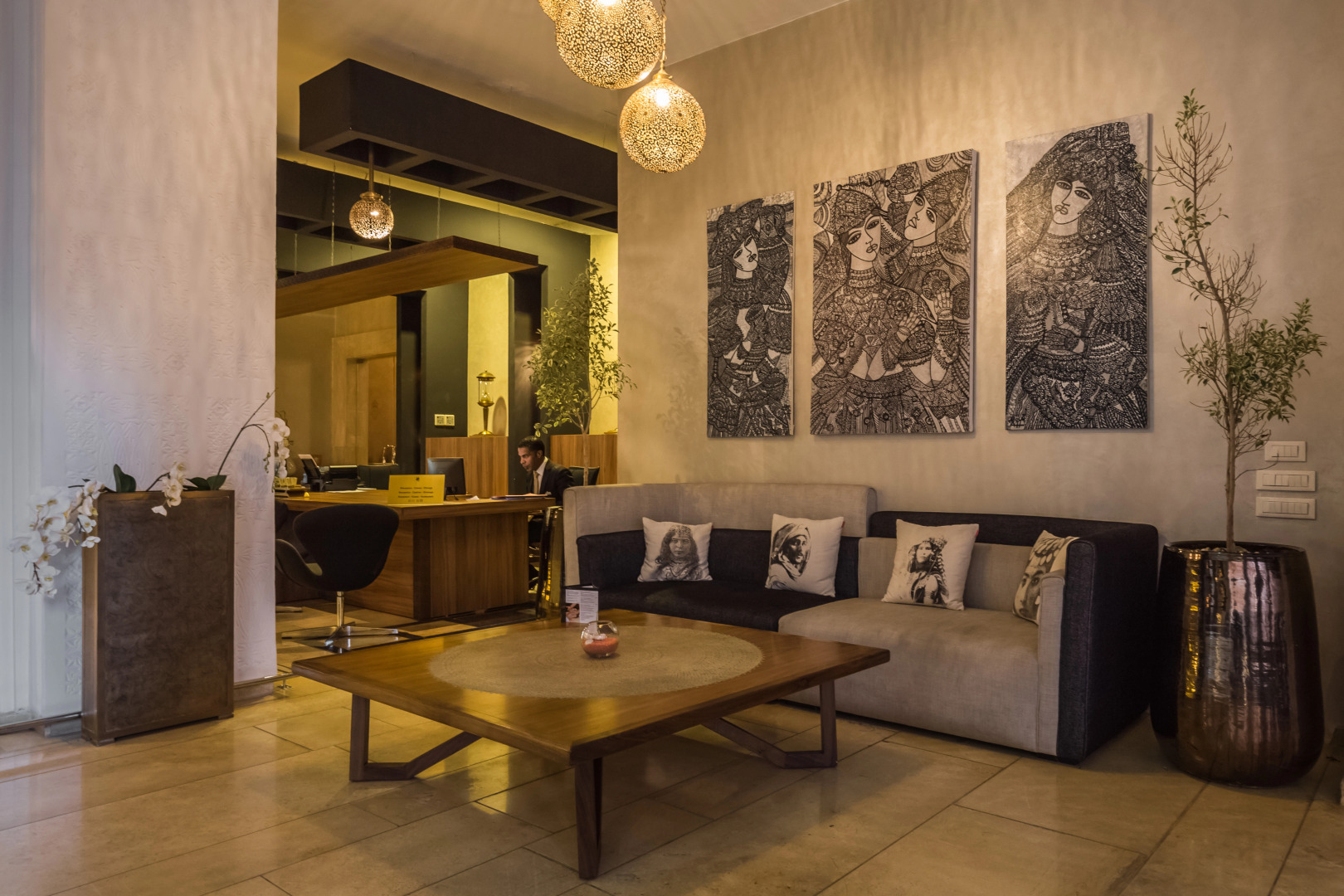 Отель Dellarosa Boutique Hotel & Spa