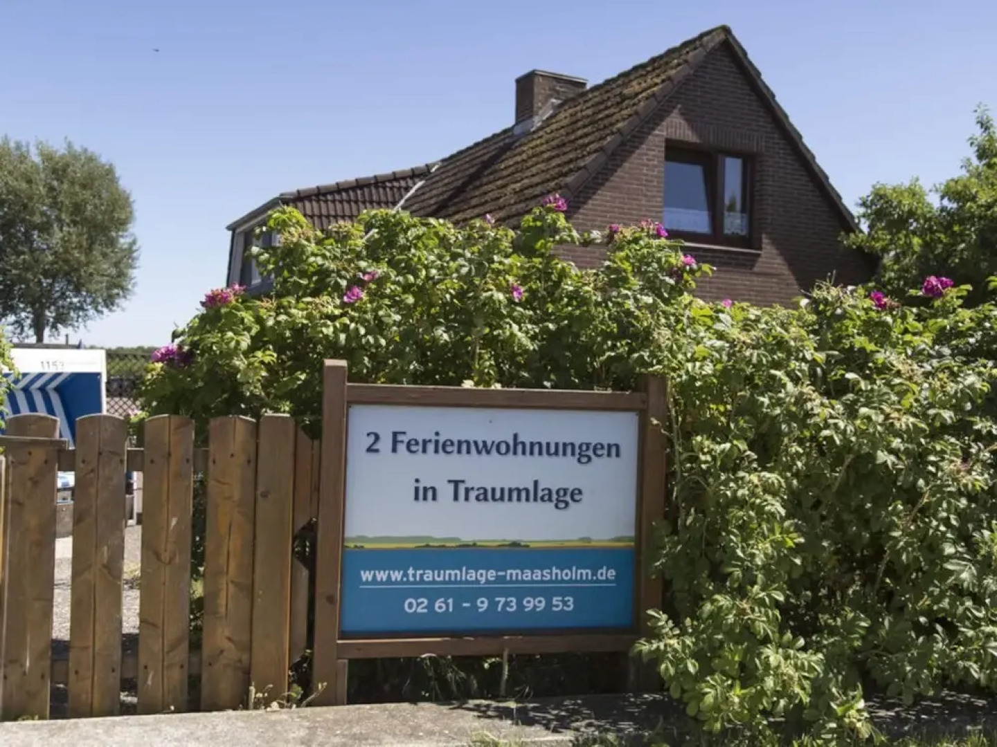 Dream Location in Maasholm