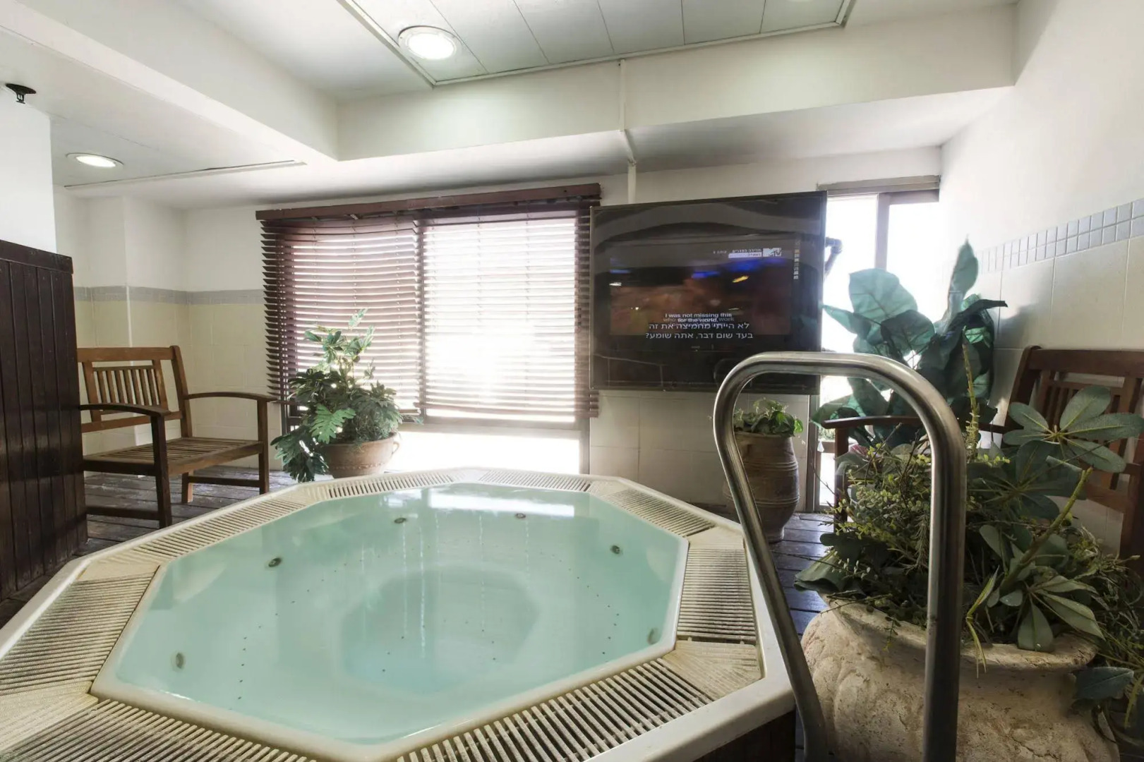 Nazareth Plaza Hotel