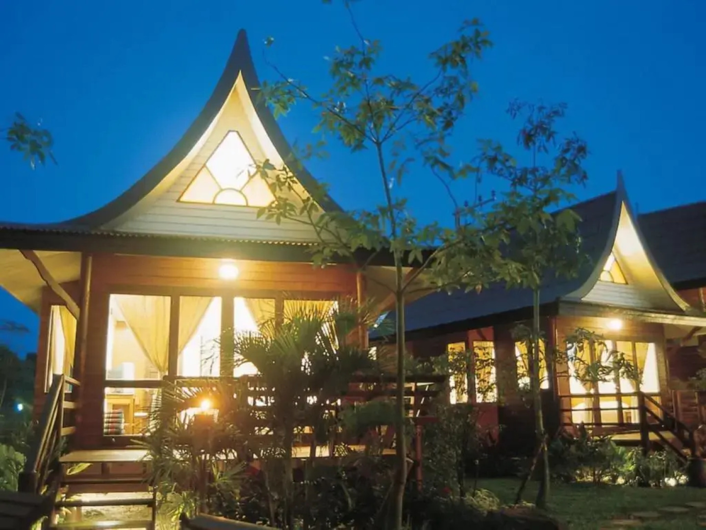 Baan Duangkaew Resort