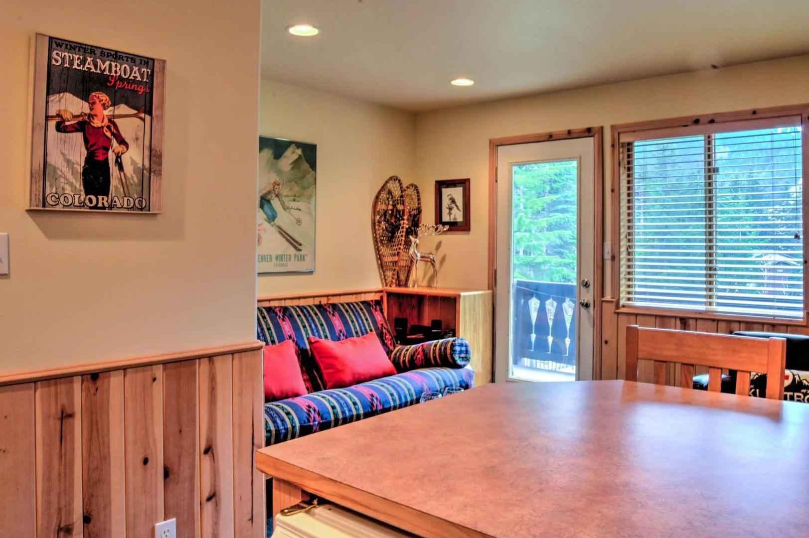 Crystal Chalets Condominiums at Crystal Mountain Ski Resort