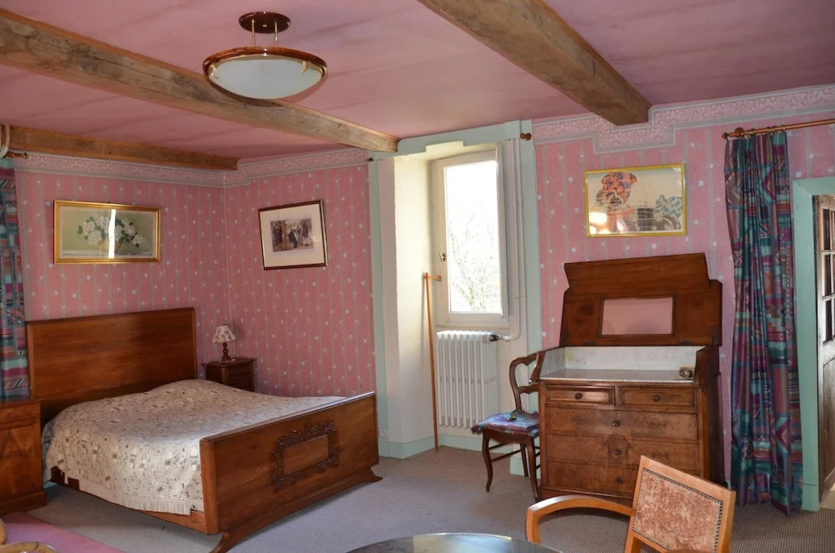 Mansion With 9 Bedrooms in Bassignac, With Private Pool, Enclosed Gard