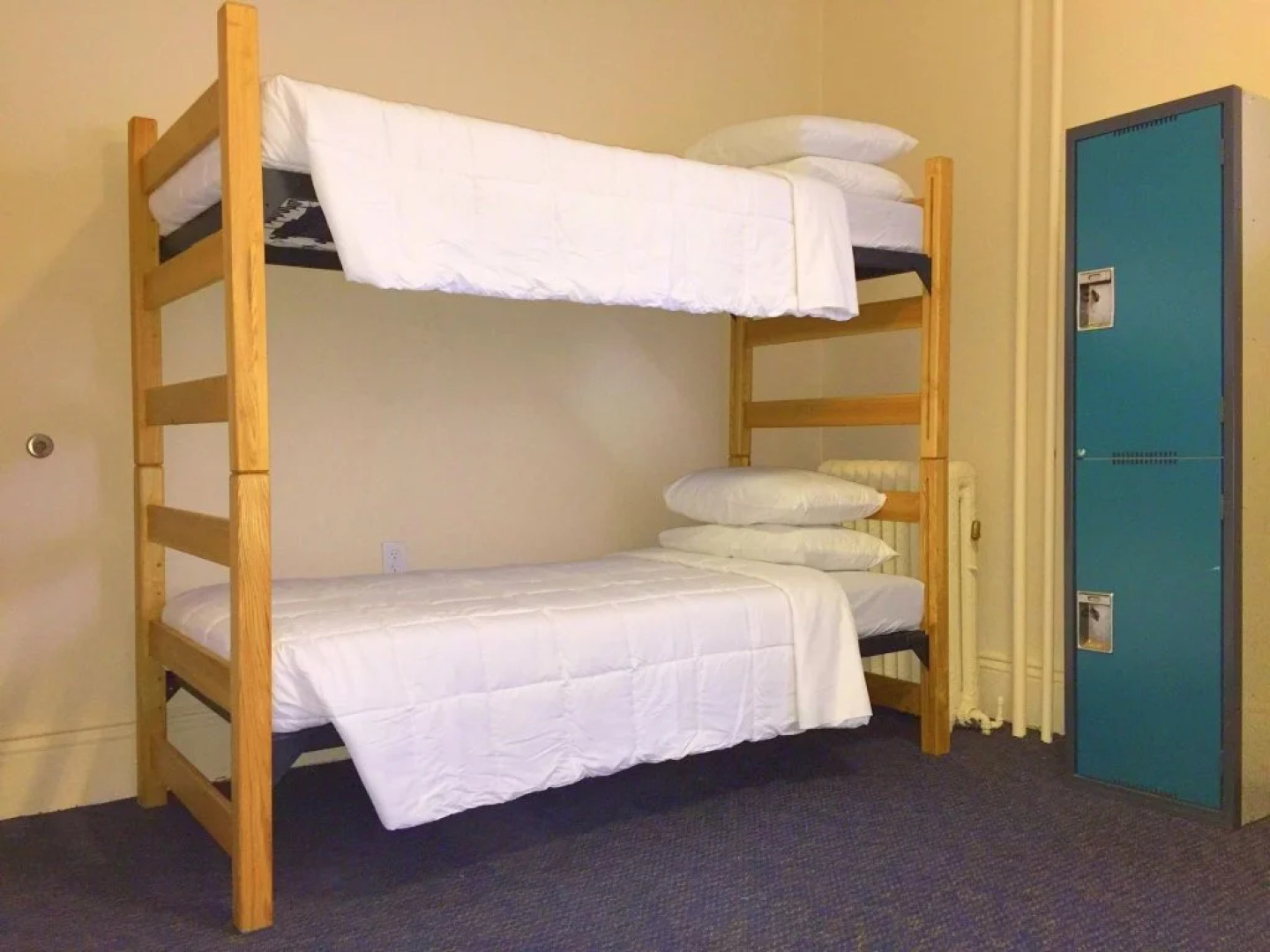 Boston Fenway Inn by Found