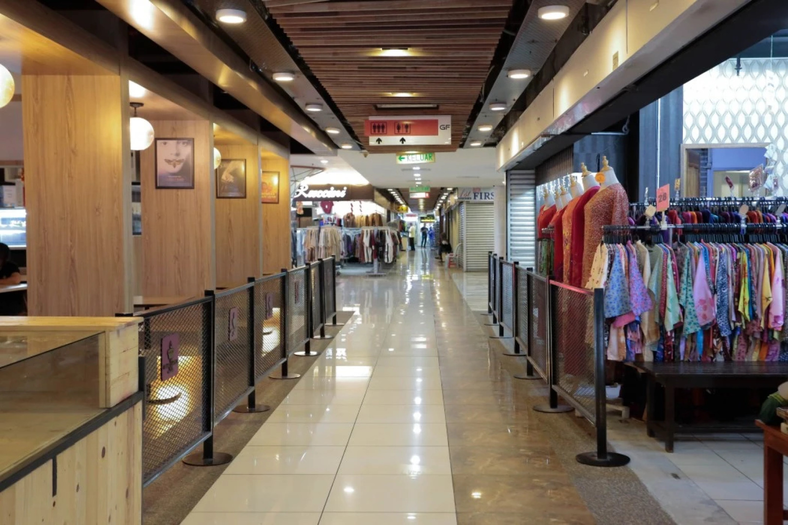 The Grand Campbell Hotel Kuala Lumpur