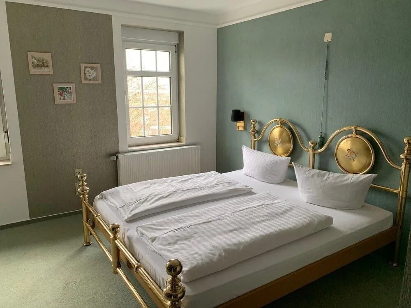 Hotel Garni Hennesburg