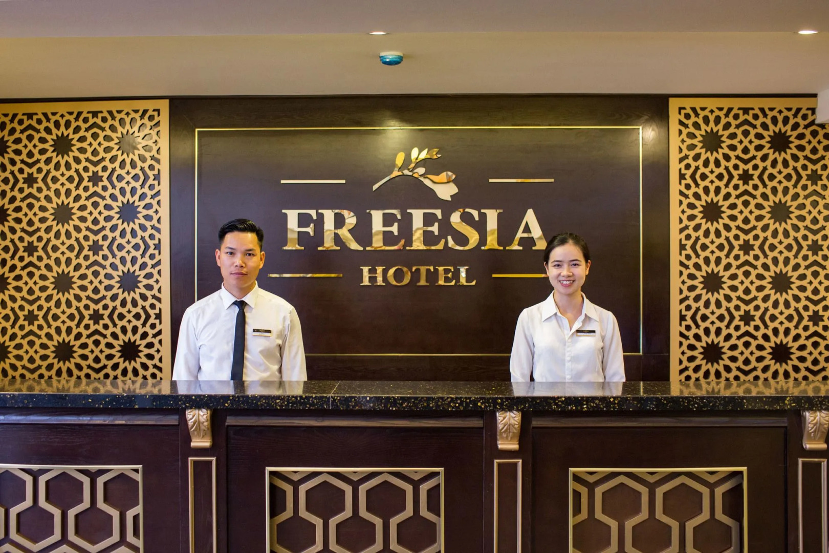 Freesia Hotel