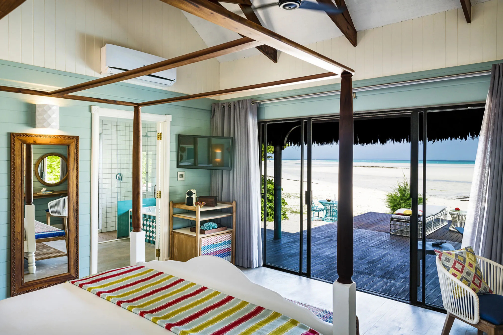 Anantara Medjumbe Island Resort - All Inclusive