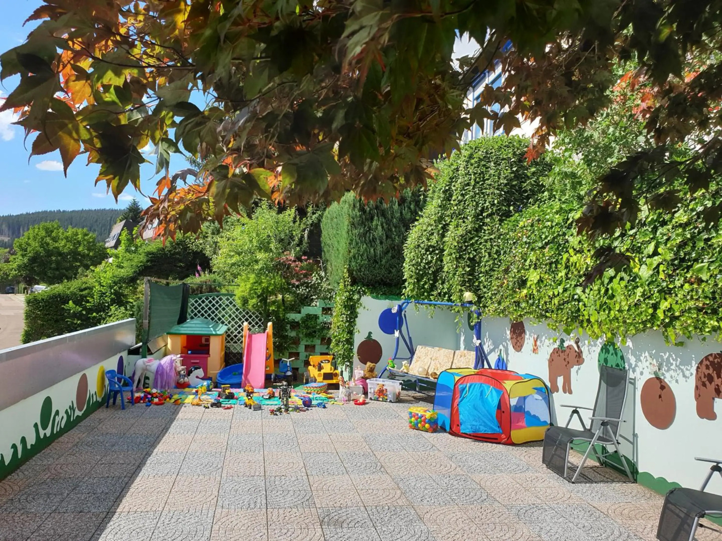 Ferienhaus Haus Herzog