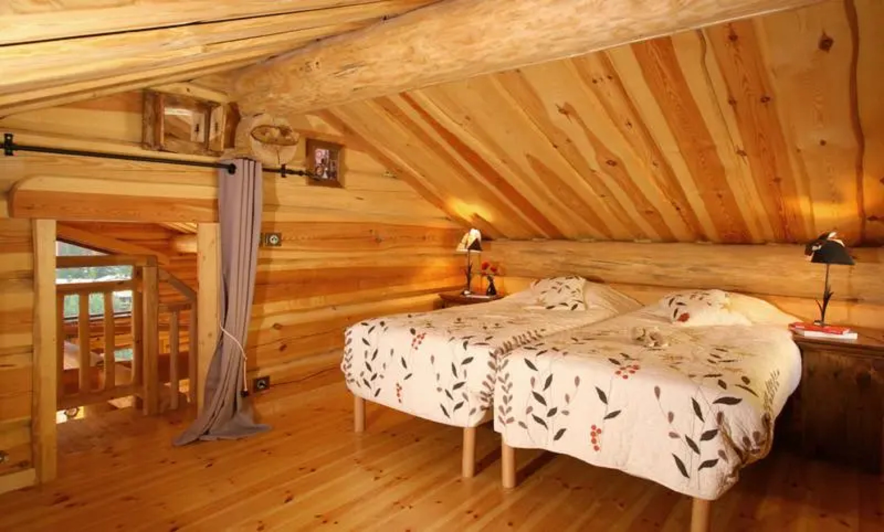 Odalys Chalet Soleil d'Hiver