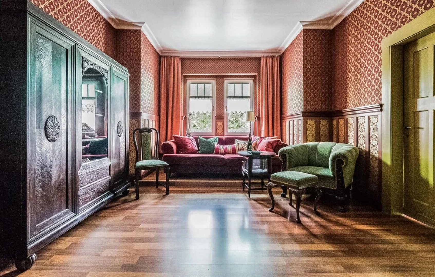 Awesome Apartment in Quedlinburg OT Gernrod With 2 Bedrooms and Wifi