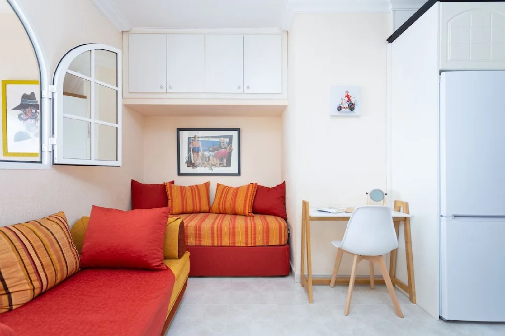 Playa Gaviotas Beach