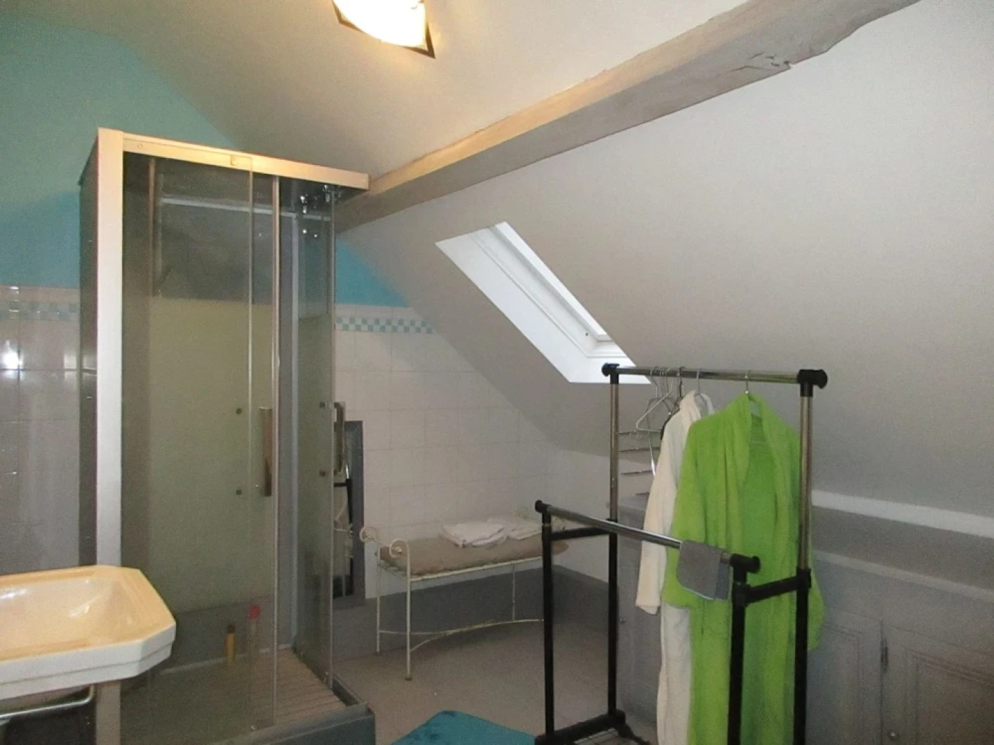 Villa Mazières de St Loup