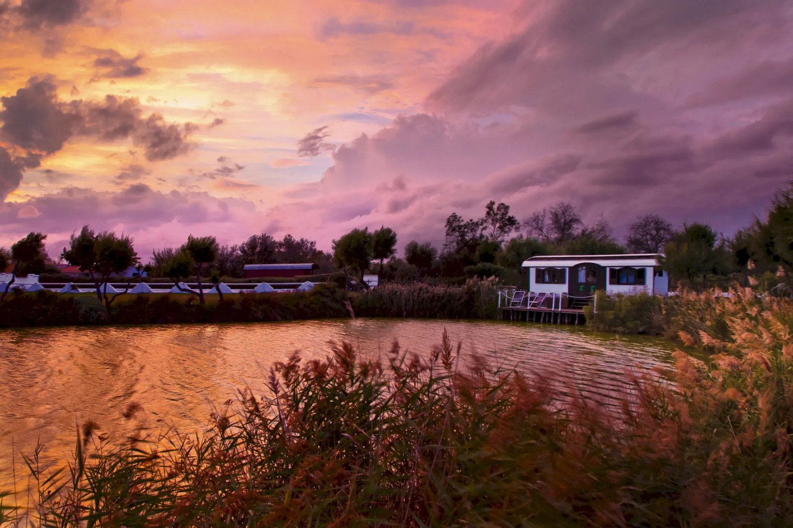 Mas de la Fouque Hôtel & Spa