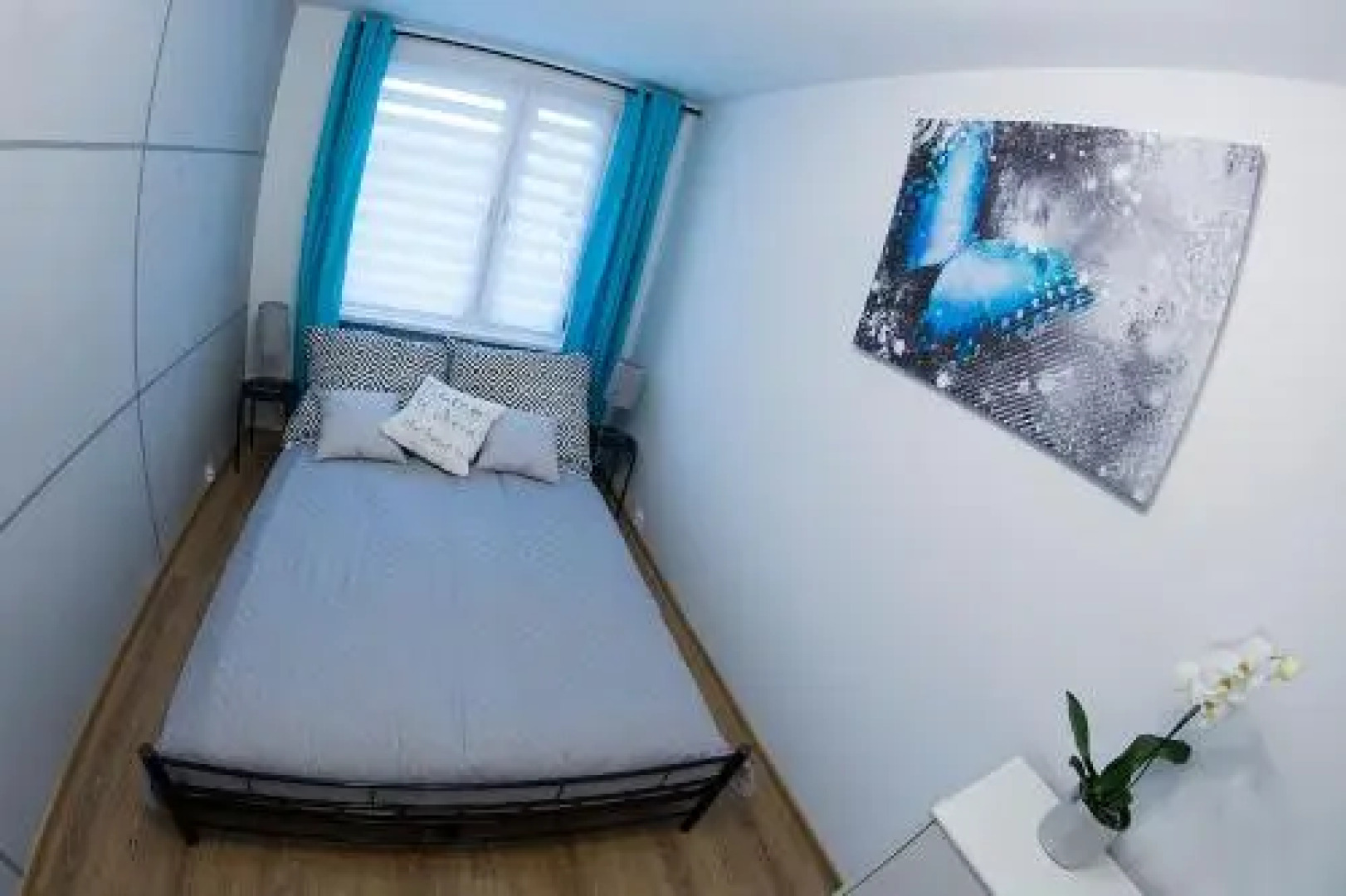 Blue Apartment Cieplice