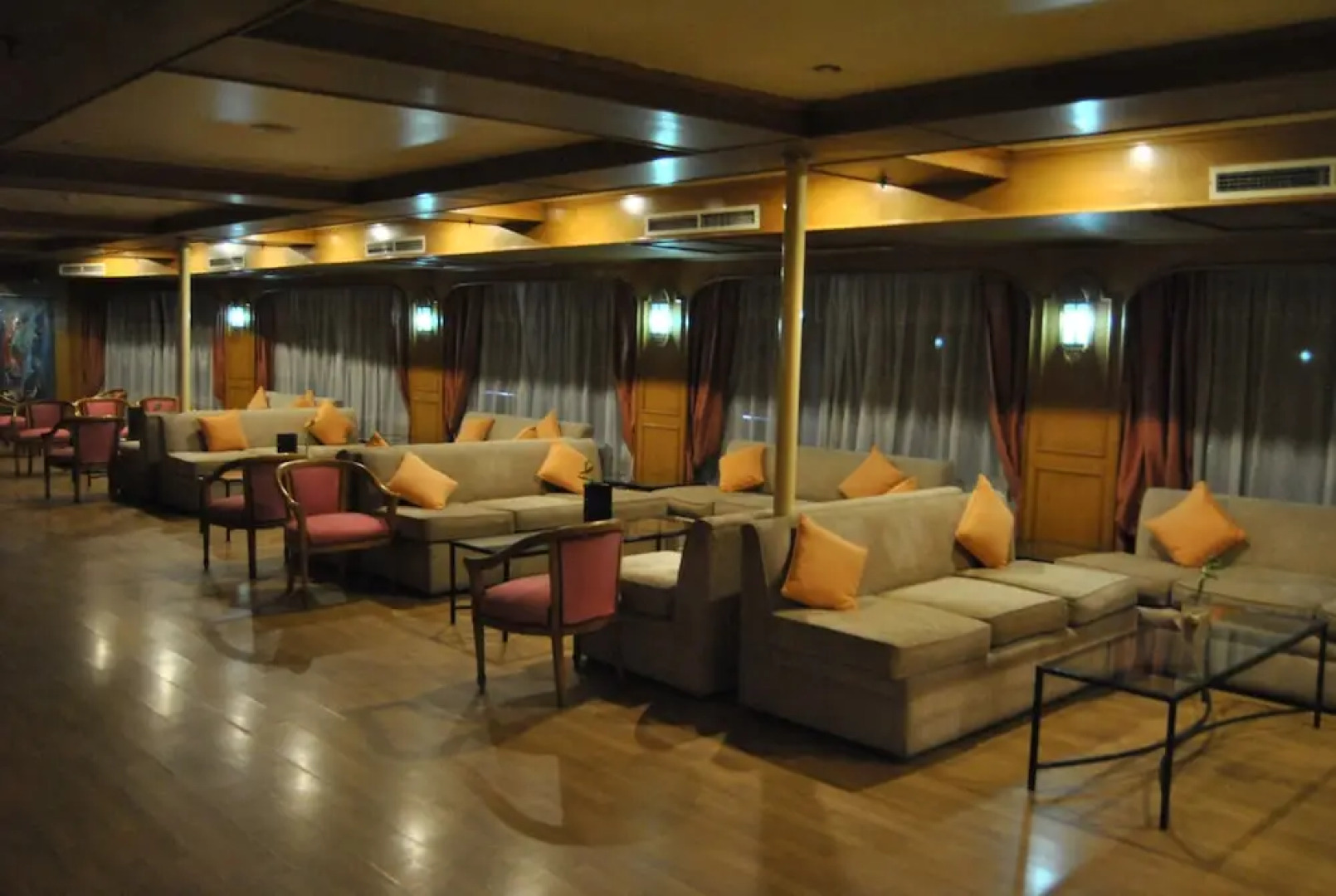 Hapi 5 Nile Cruise, 3-4-7 nights from Luxor or Aswan