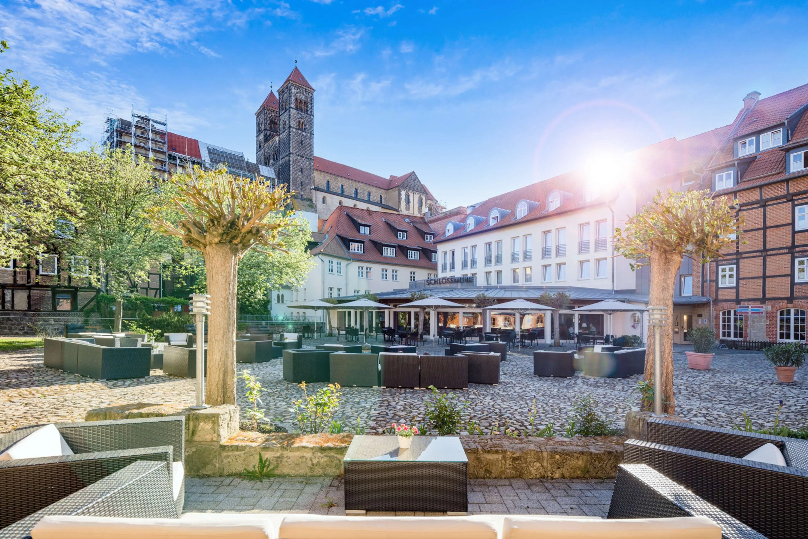 Best Western Hotel Schlossmuehle