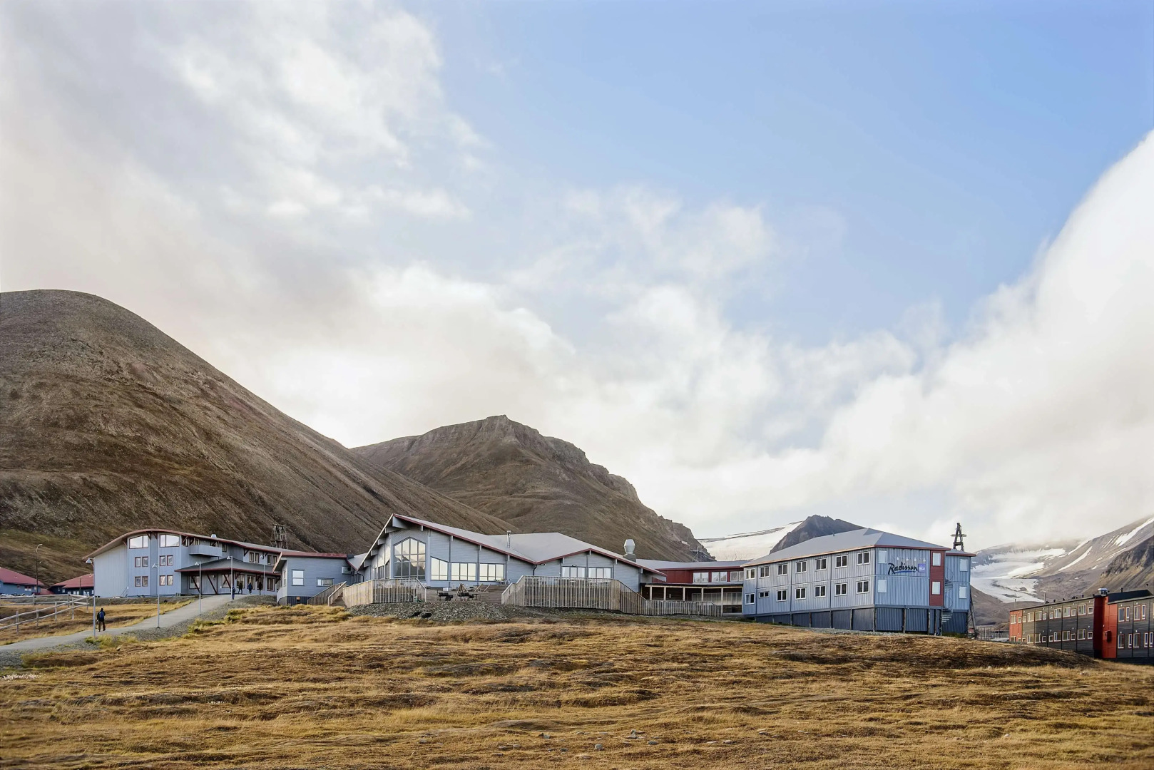 Radisson Blu Polar Hotel Spitsbergen